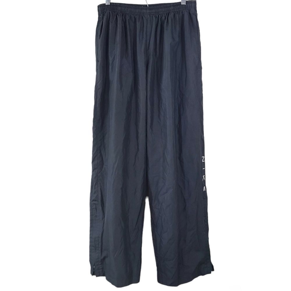 Nike Black Pull On Track Pants